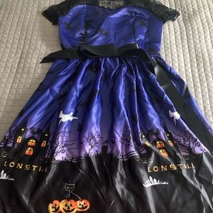 Halloween dress